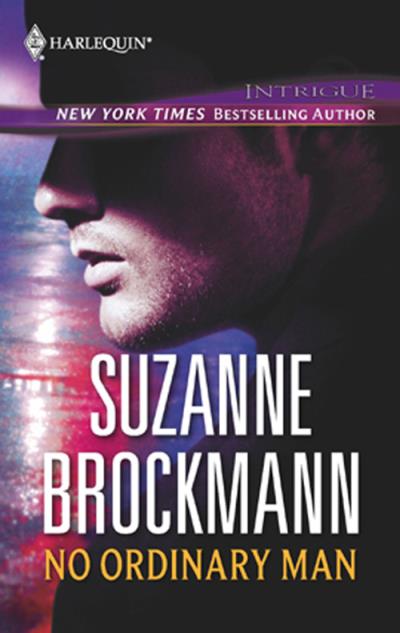 Книга No Ordinary Man (Suzanne  Brockmann)