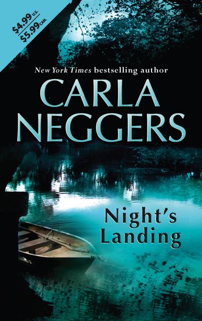 Книга Night's Landing (Carla Neggers)