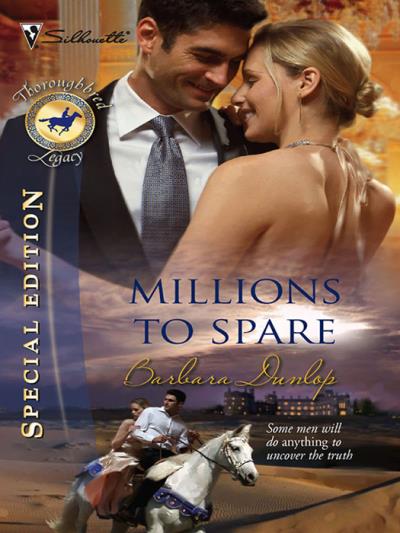 Книга Millions to Spare (Barbara Dunlop)