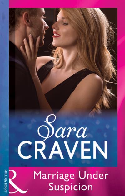 Книга Marriage Under Suspicion (Sara  Craven)