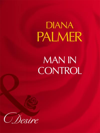 Книга Man In Control (Diana Palmer)