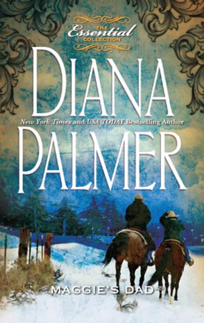 Книга Maggie's Dad (Diana Palmer)