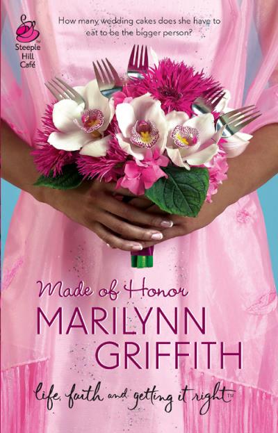 Книга Made Of Honor (Marilynn  Griffith)