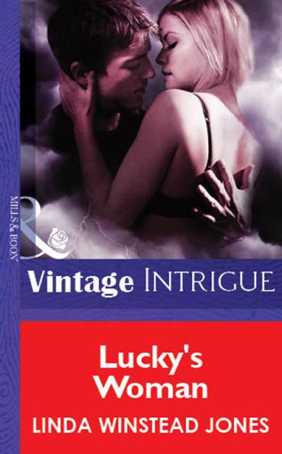 Книга Lucky's Woman (Linda Winstead Jones)