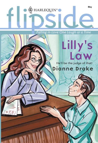 Книга Lilly's Law (Dianne  Drake)