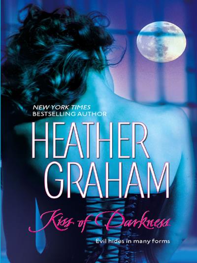 Книга Kiss Of Darkness (Heather Graham)