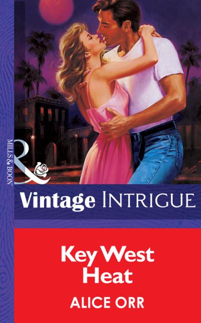 Книга Key West Heat (Alice  Orr)