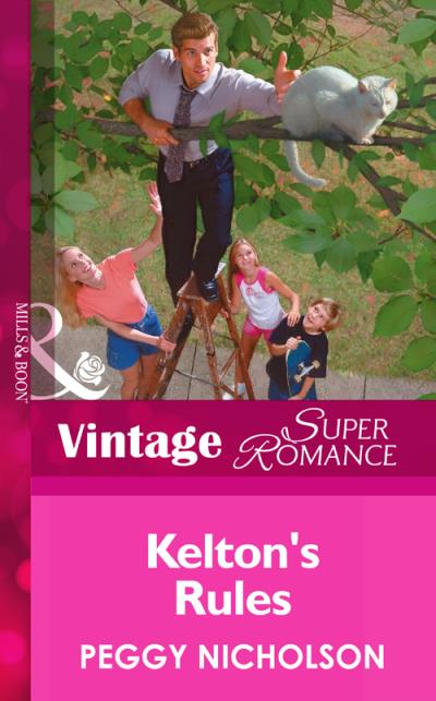 Книга Kelton's Rules (Peggy  Nicholson)