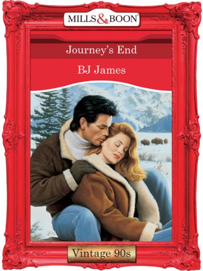 Книга Journey's End (Bj  James)