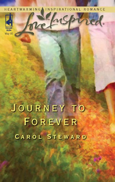 Книга Journey To Forever (Carol  Steward)