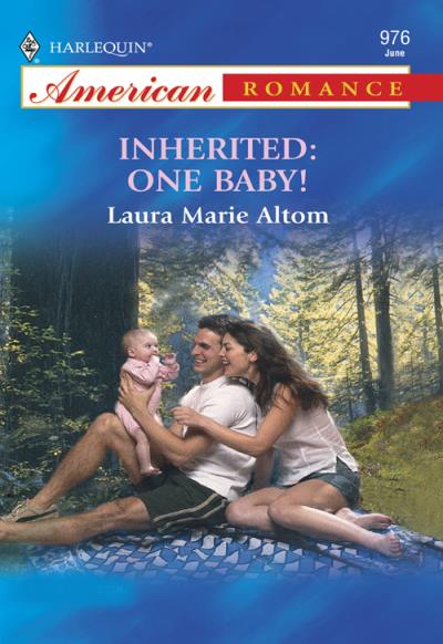 Книга Inherited: One Baby! (Laura Altom Marie)