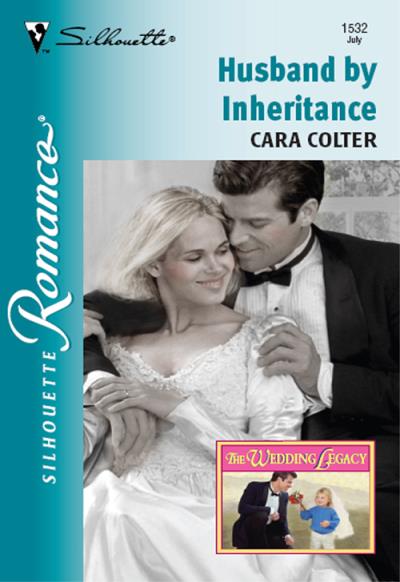 Книга Husband By Inheritance (Cara  Colter)