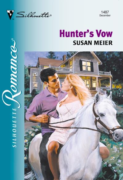 Книга Hunter's Vow (SUSAN  MEIER)