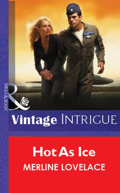 Книга Hot As Ice (Merline  Lovelace)