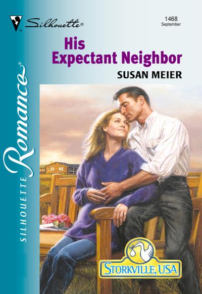 Книга His Expectant Neighbor (SUSAN  MEIER)