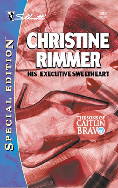 Книга His Executive Sweetheart (Christine  Rimmer)