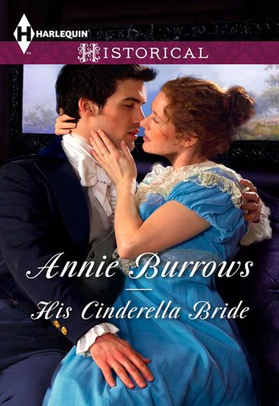 Книга His Cinderella Bride (ANNIE  BURROWS)