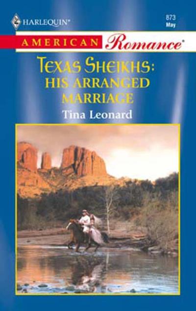 Книга His Arranged Marriage (Tina  Leonard)