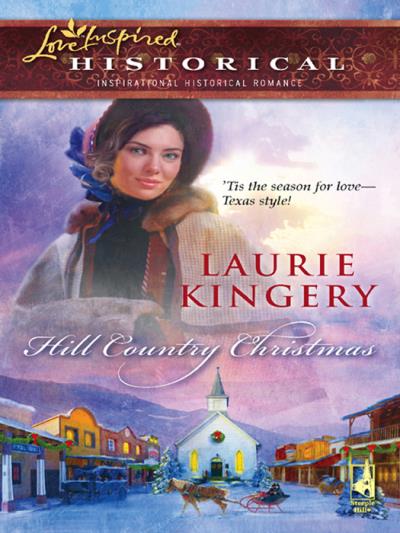 Книга Hill Country Christmas (Laurie  Kingery)