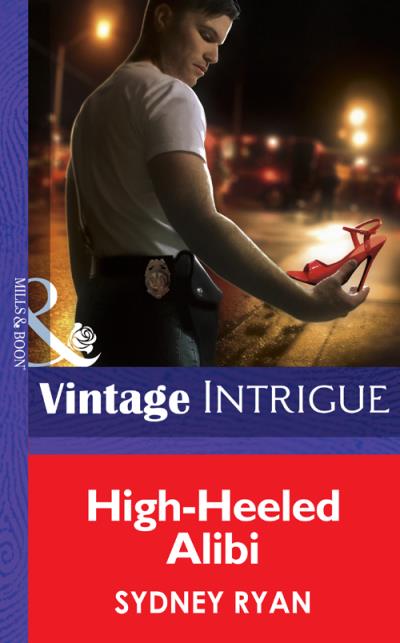 Книга High-Heeled Alibi (Sydney  Ryan)