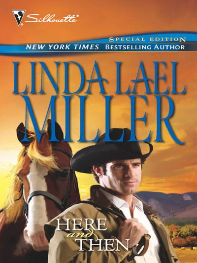 Книга Here and Then (Linda Miller Lael)