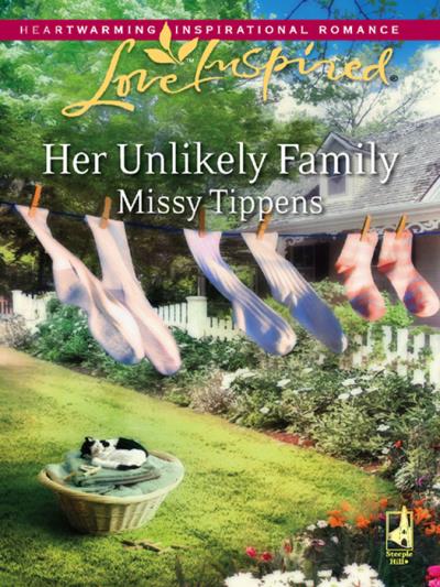 Книга Her Unlikely Family (Missy  Tippens)