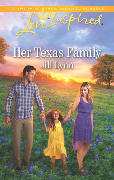 Книга Her Texas Family (Jill  Lynn)