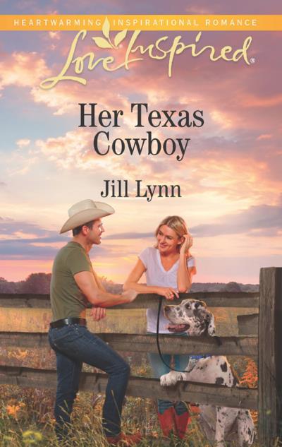 Книга Her Texas Cowboy (Jill  Lynn)