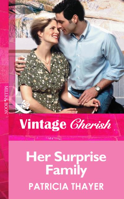 Книга Her Surprise Family (Patricia  Thayer)