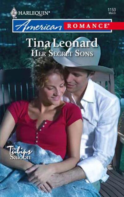 Книга Her Secret Sons (Tina  Leonard)