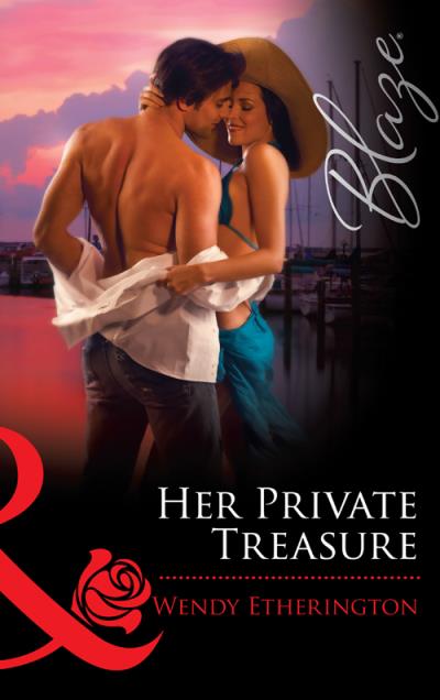 Книга Her Private Treasure (Wendy  Etherington)