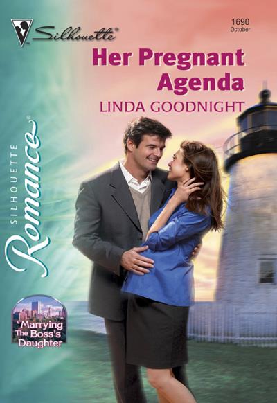 Книга Her Pregnant Agenda (Linda  Goodnight)