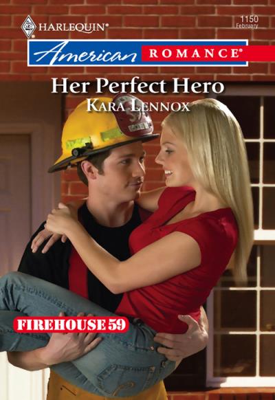 Книга Her Perfect Hero (Kara Lennox)