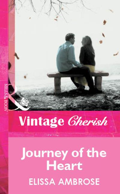 Книга Journey Of The Heart (Elissa  Ambrose)