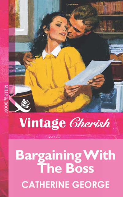 Книга Bargaining With The Boss (CATHERINE  GEORGE)