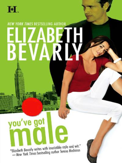 Книга You've Got Male (Elizabeth Bevarly)