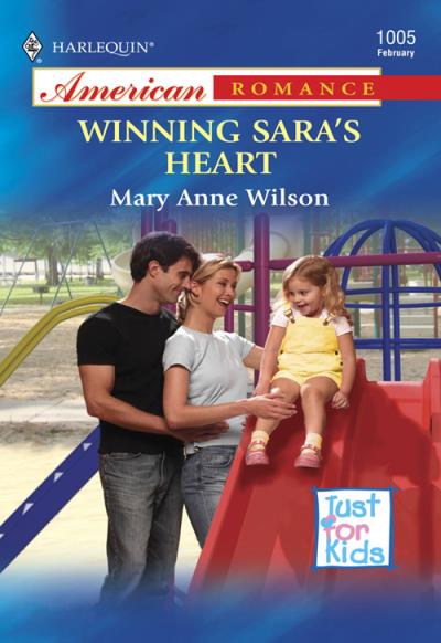 Книга Winning Sara's Heart (Mary Wilson Anne)