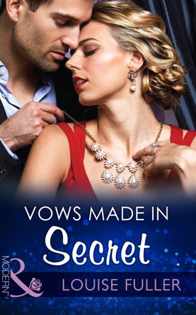 Книга Vows Made in Secret (Louise Fuller)