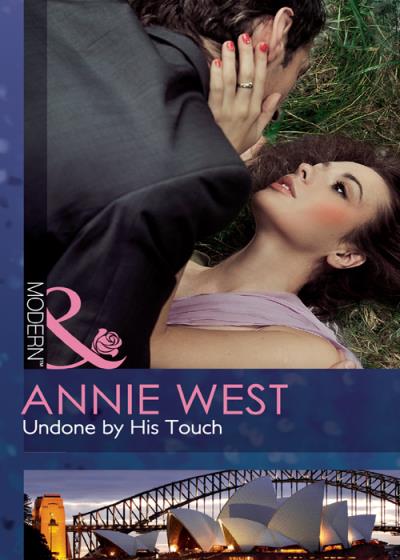 Книга Undone by His Touch (Annie West)