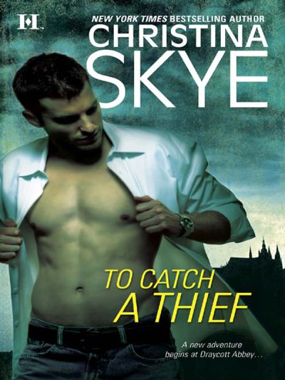 Книга To Catch a Thief (Christina  Skye)