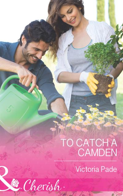 Книга To Catch a Camden (Victoria  Pade)