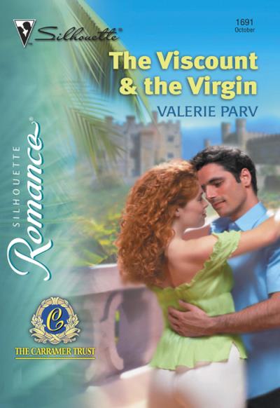 Книга The Viscount and The Virgin (Valerie  Parv)