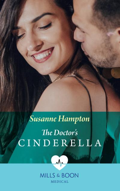 Книга The Doctor's Cinderella (Susanne  Hampton)