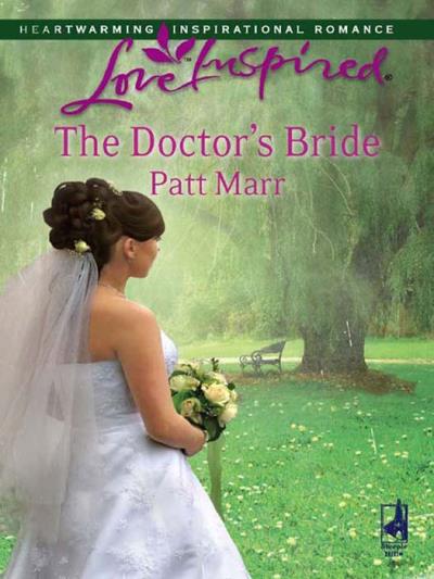 Книга The Doctor's Bride (Patt  Marr)