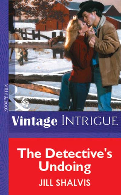 Книга The Detective's Undoing (Jill Shalvis)