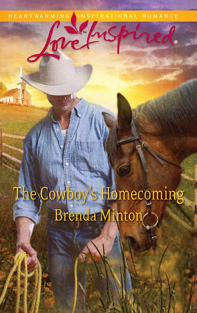 Книга The Cowboy's Homecoming (Brenda  Minton)