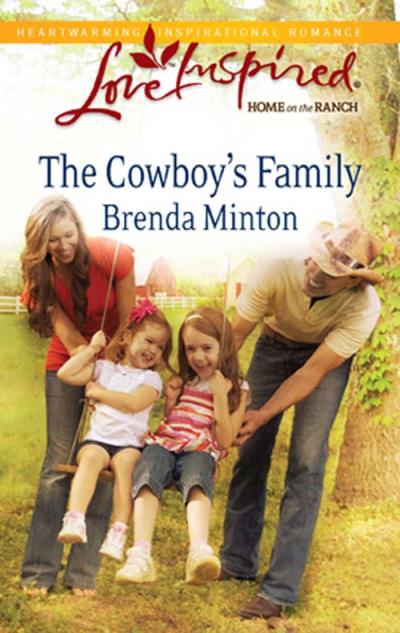 Книга The Cowboy's Family (Brenda  Minton)