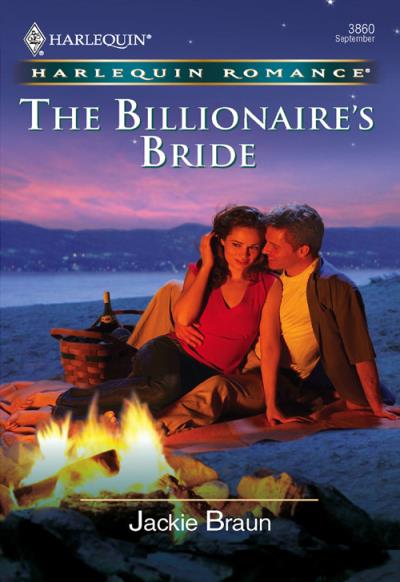 Книга The Billionaire's Bride (Jackie Braun)