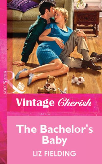 Книга The Bachelor's Baby (Liz Fielding)