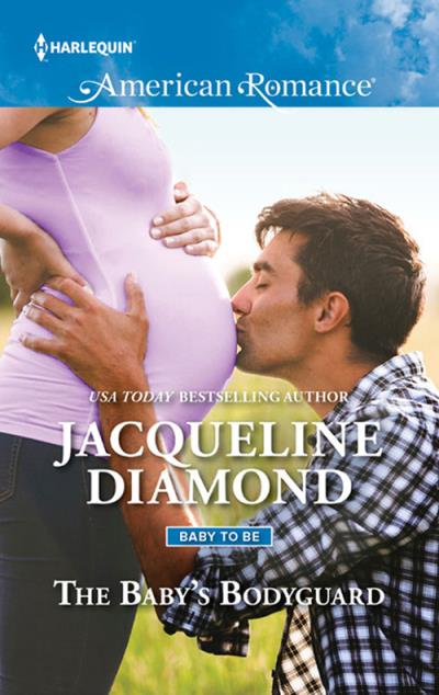 Книга The Baby's Bodyguard (Jacqueline  Diamond)